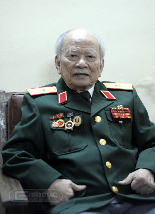 Thiếu tướng Huỳnh Đắc Hương - Nguyên Phó chính ủy quân khu Tây Bắc